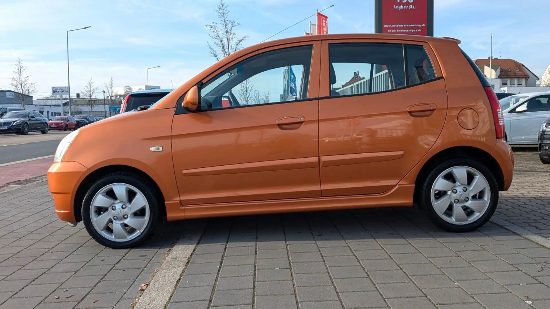 Kia Picanto 1.1 EX, - 2