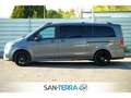 Mercedes-Benz V 300 d AVANTGARDE AMG 4M EXTRALANG LEDER*360-KAMERA* Grau - thumbnail 6