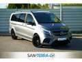 Mercedes-Benz V 300 d AVANTGARDE AMG 4M EXTRALANG LEDER*360-KAMERA* Grau - thumbnail 2