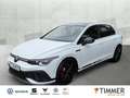 Volkswagen Golf VIII 2.0 GTI CLUBSPORT BLACK *H&K *PANO *IQ.LIGHT Weiß - thumbnail 1
