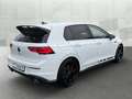 Volkswagen Golf VIII 2.0 GTI CLUBSPORT BLACK *H&K *PANO *IQ.LIGHT Weiß - thumbnail 4