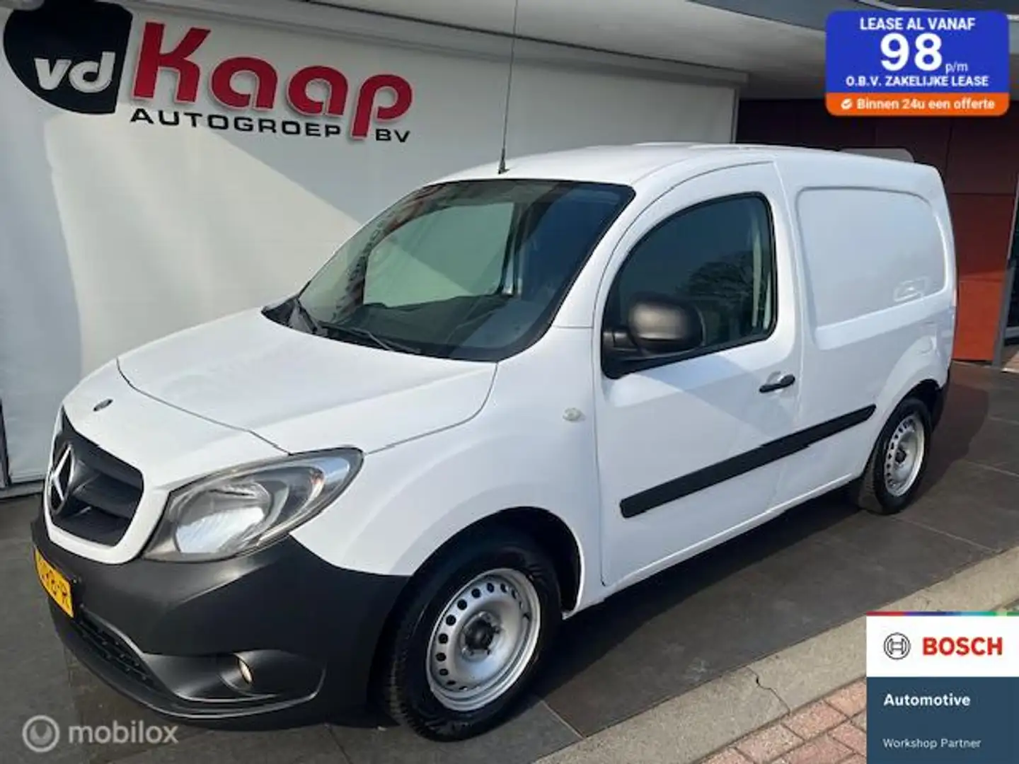 Mercedes-Benz Citan bestel 108 CDI Economy - 1