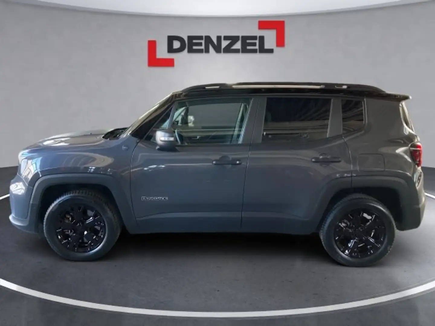 Jeep Renegade 1.3 PHEV 240PS AT 4xe North Grau - 2