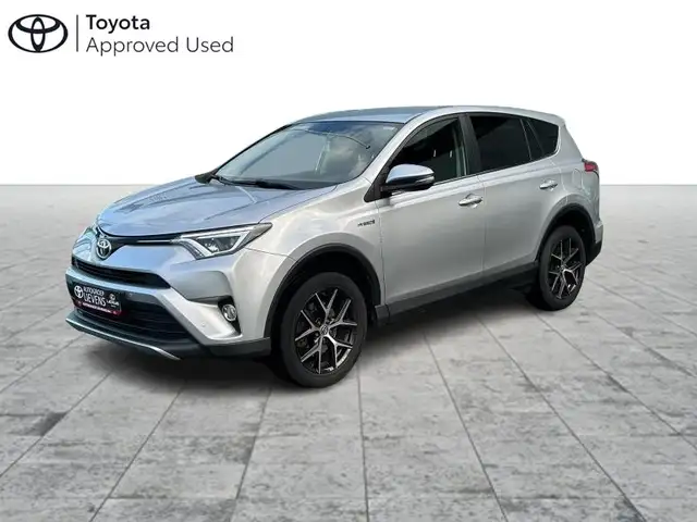 Toyota RAV4 2.5HYB Comfort & Pack Dynamic
