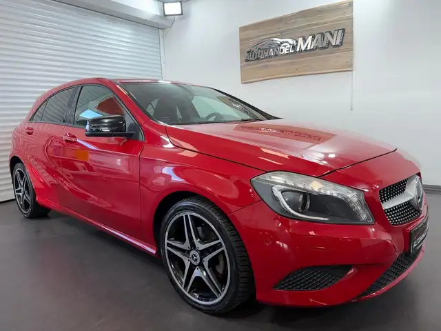 Mercedes-Benz A 200 A Blue /PDC/Kamera/Automatik/AMG/Style/LED
