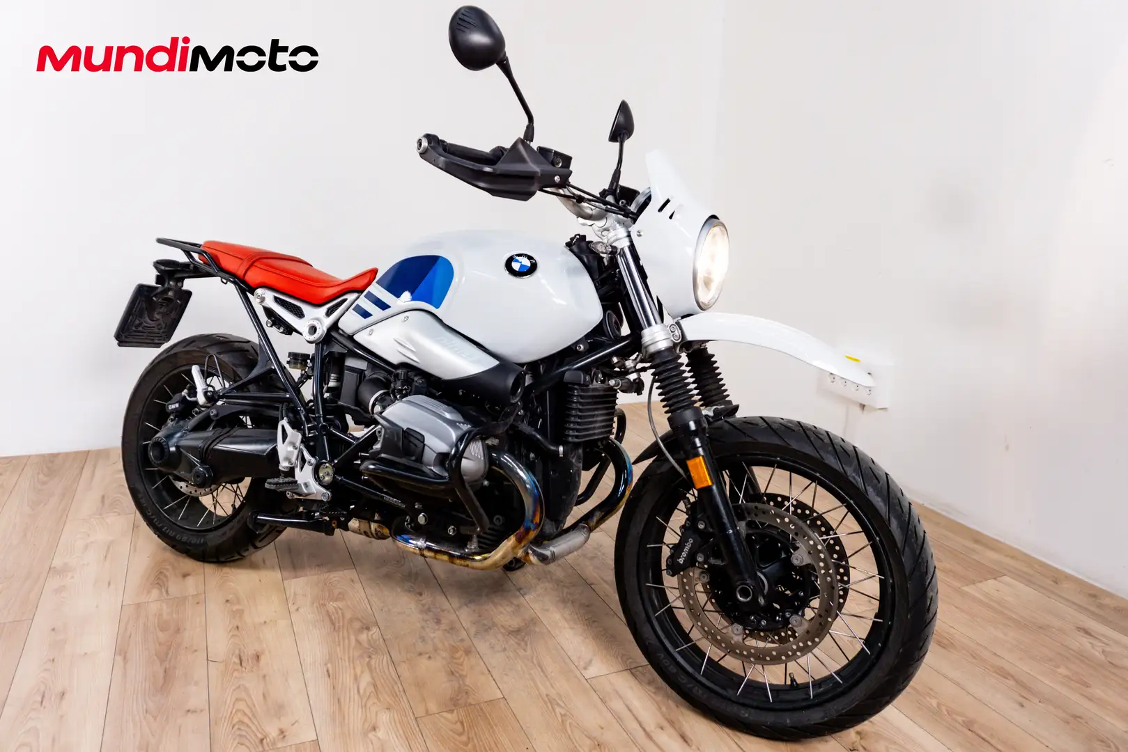 BMW R nineT - 2