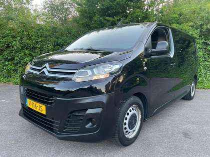 Citroen Jumpy 1.6 Blue HDI 95 Club M BUS Zwart BLACK