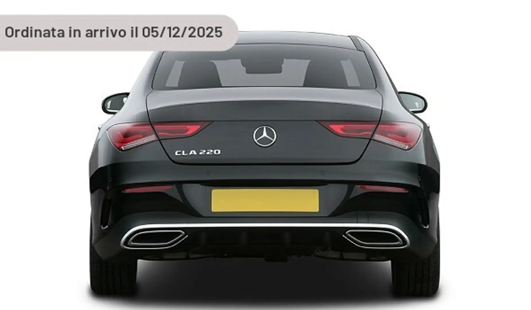 Mercedes-Benz CLA 45 AMG 45 S AMG 4Matic+ AMG Line Premium Plus Argento - 1