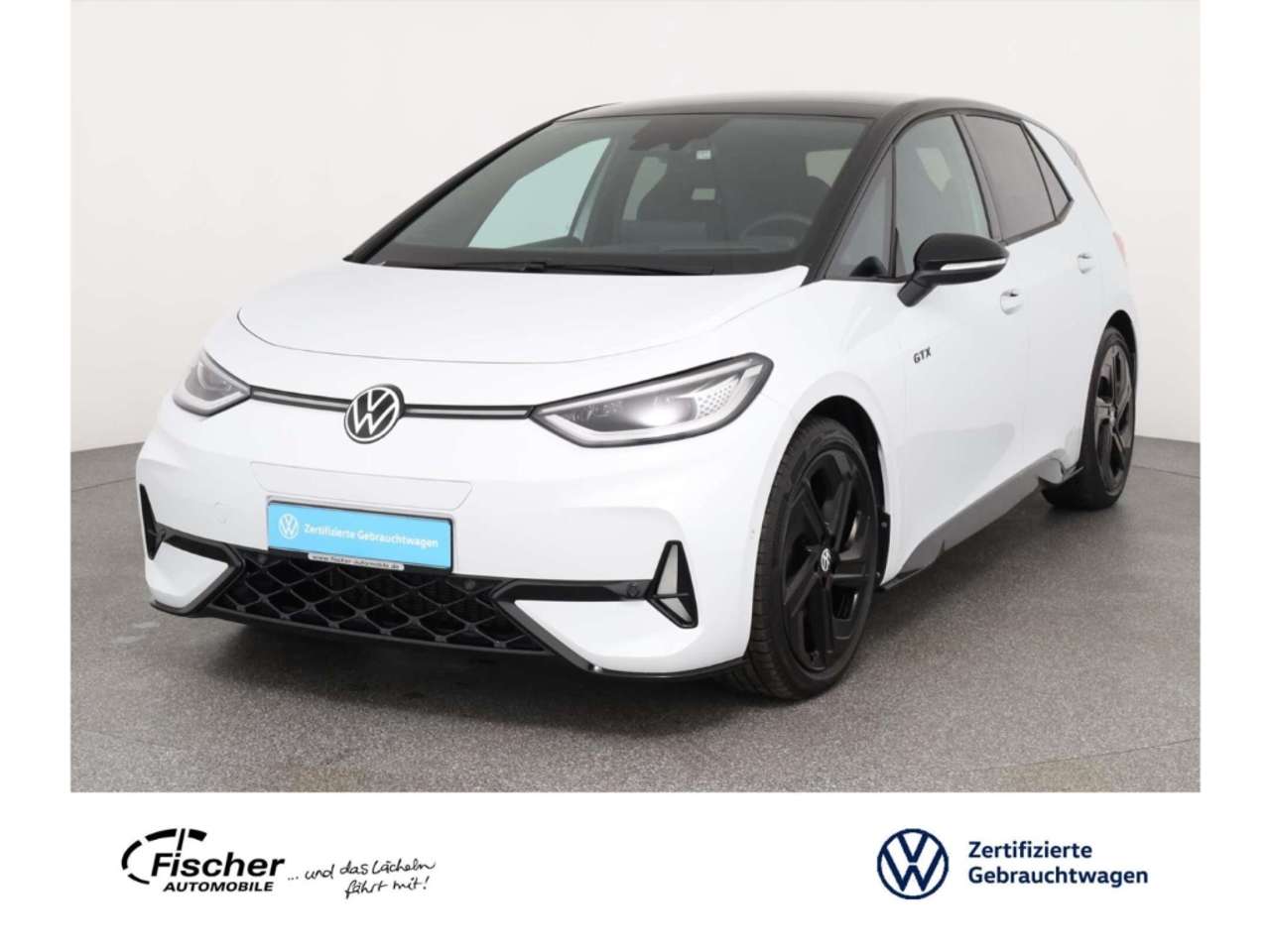Volkswagen ID.3 — Volkswagen ID.3 GTX 79 kWh Matrix/NAV/Wärmepumpe/RFK/ACC/SH