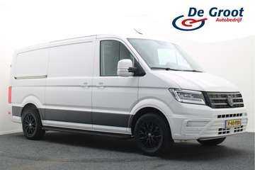 35 2.0 TDI DSG 177 PK L3H2 Airco, LED, 3.0T Trekha