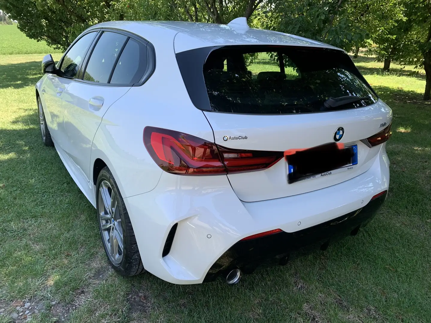 BMW 118 118i Msport 140cv - 2