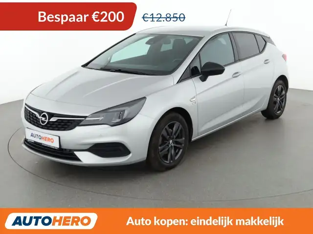 Opel Astra 1.2 Turbo Opel 2020 Start/Stop