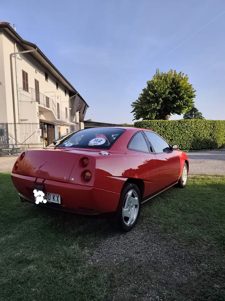 Fiat Coupe 2.0 16v turbo Plus c/airbag. ASI, foto 6