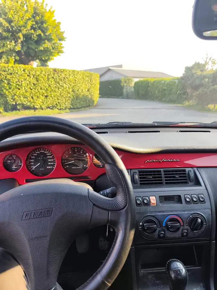 Fiat Coupe 2.0 16v turbo Plus c/airbag. ASI, foto 9