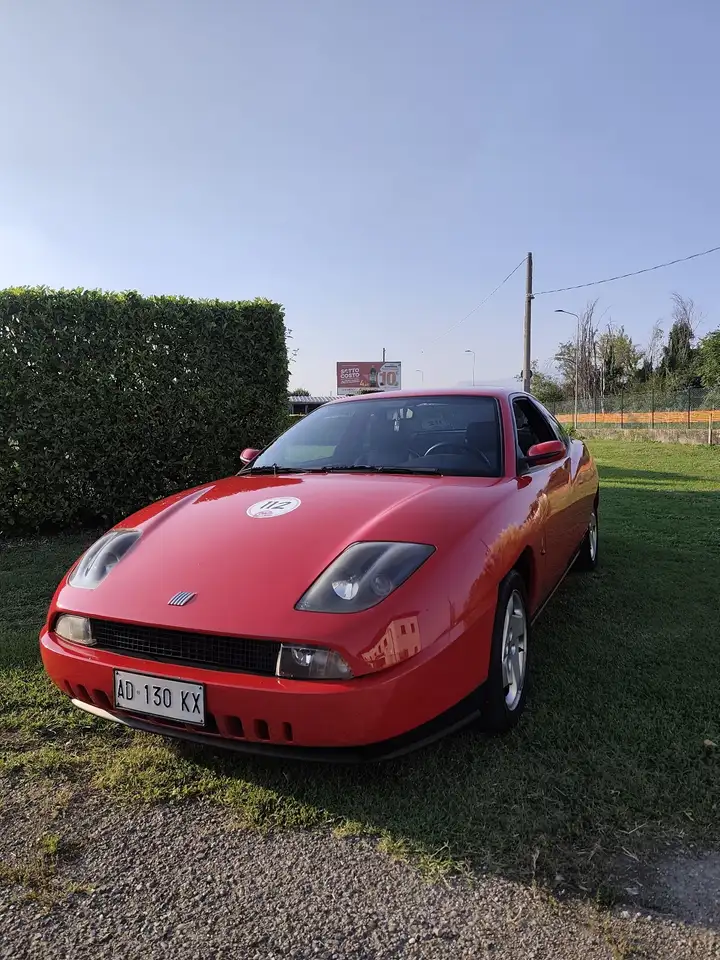 Fiat Coupe 2.0 16v turbo Plus c/airbag. ASI, foto 2