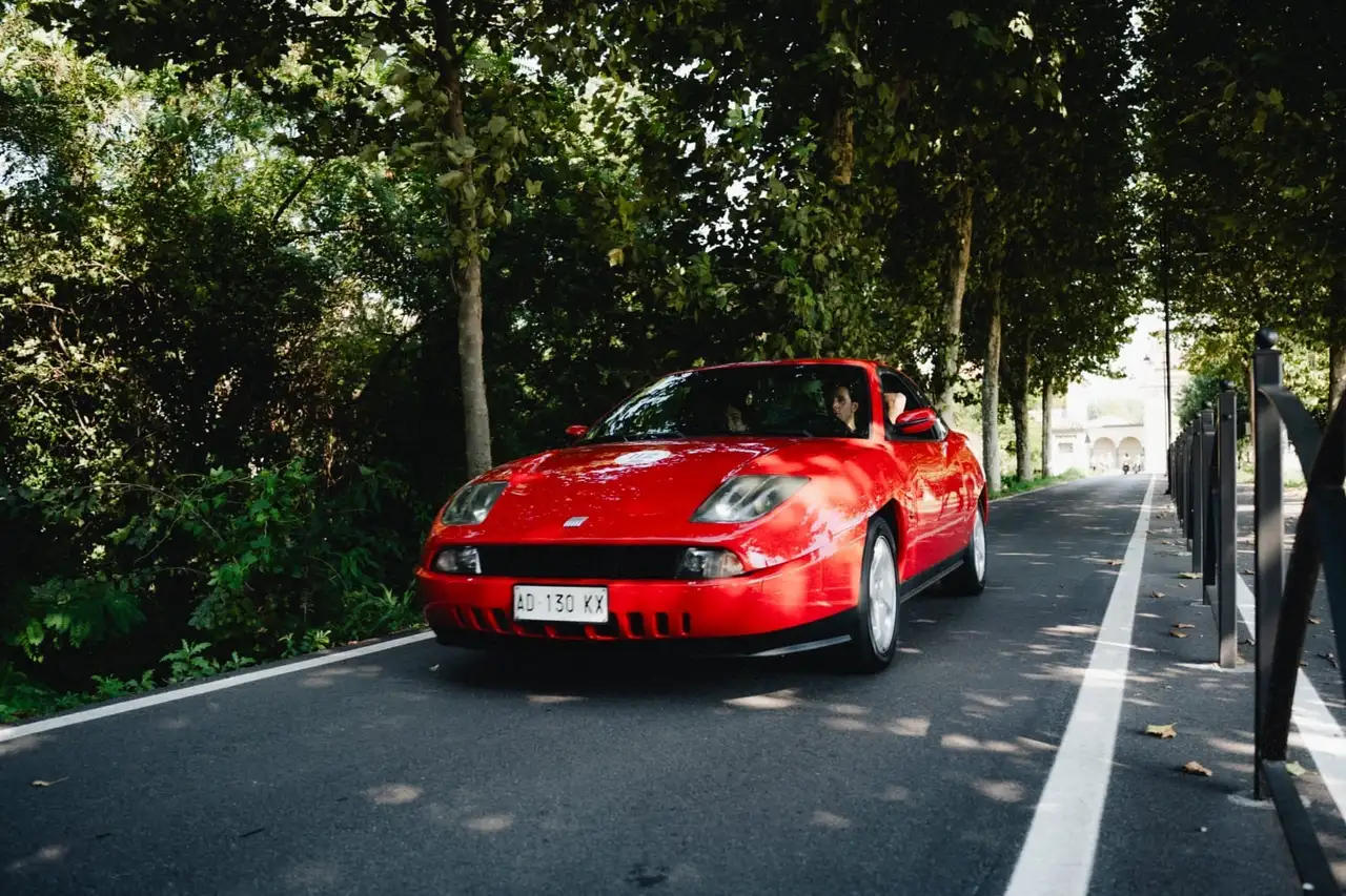 Fiat Coupe 2.0 16v turbo Plus c/airbag. ASI, foto 3