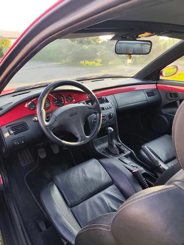Fiat Coupe 2.0 16v turbo Plus c/airbag. ASI, foto 8