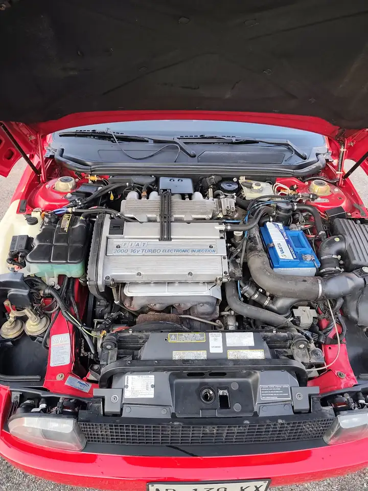 Fiat Coupe 2.0 16v turbo Plus c/airbag. ASI, foto 10