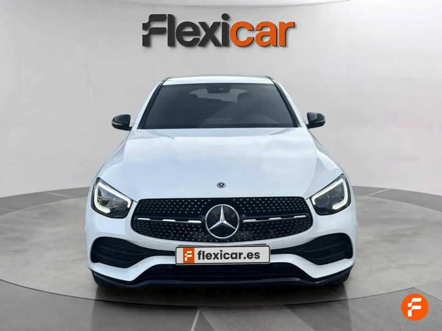 Mercedes-Benz GLC 300 de 4MATIC Blanco - 2