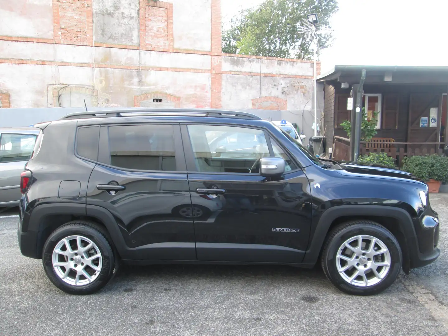 Jeep Renegade 1.3 t4 S 2wd 150cv ddct Nero - 2