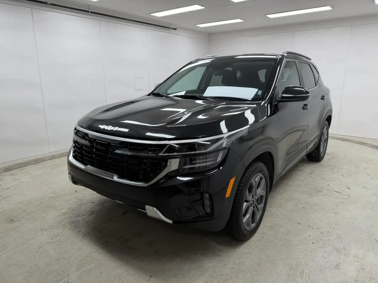 2026 Kia Seltos