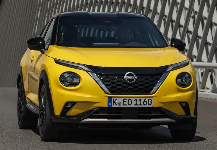 Nissan Juke 2023, foto 7