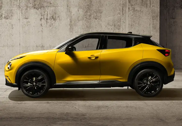 Nissan Juke 2023, foto 23