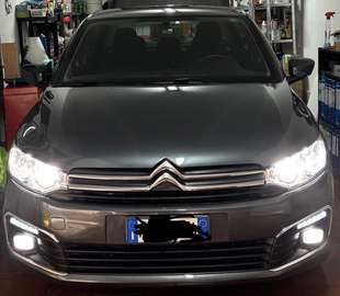 C-Elysee 1.6 blue HDI Shine 100cv