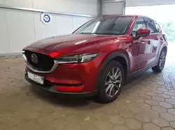 Mazda CX-5 Sports Line AWD AUTOMATIK + LEDER + HuD+LED