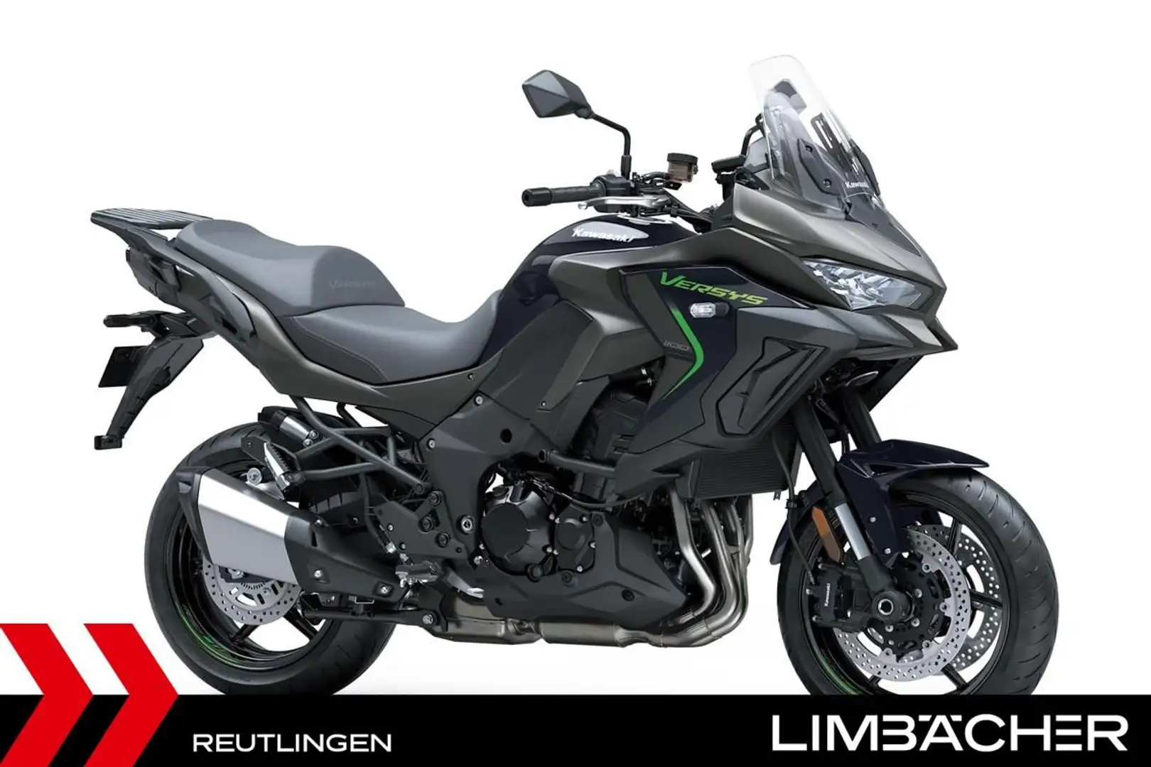 Kawasaki VERSYS 1100 - 2025 - KAWASAKI REUTLINGEN - 1