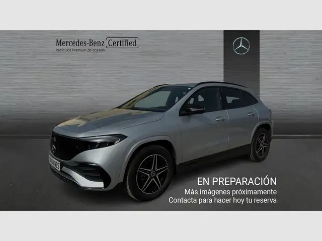 Mercedes-Benz EQA 300 4matic