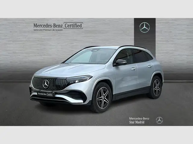 Mercedes-Benz EQA 300 4matic