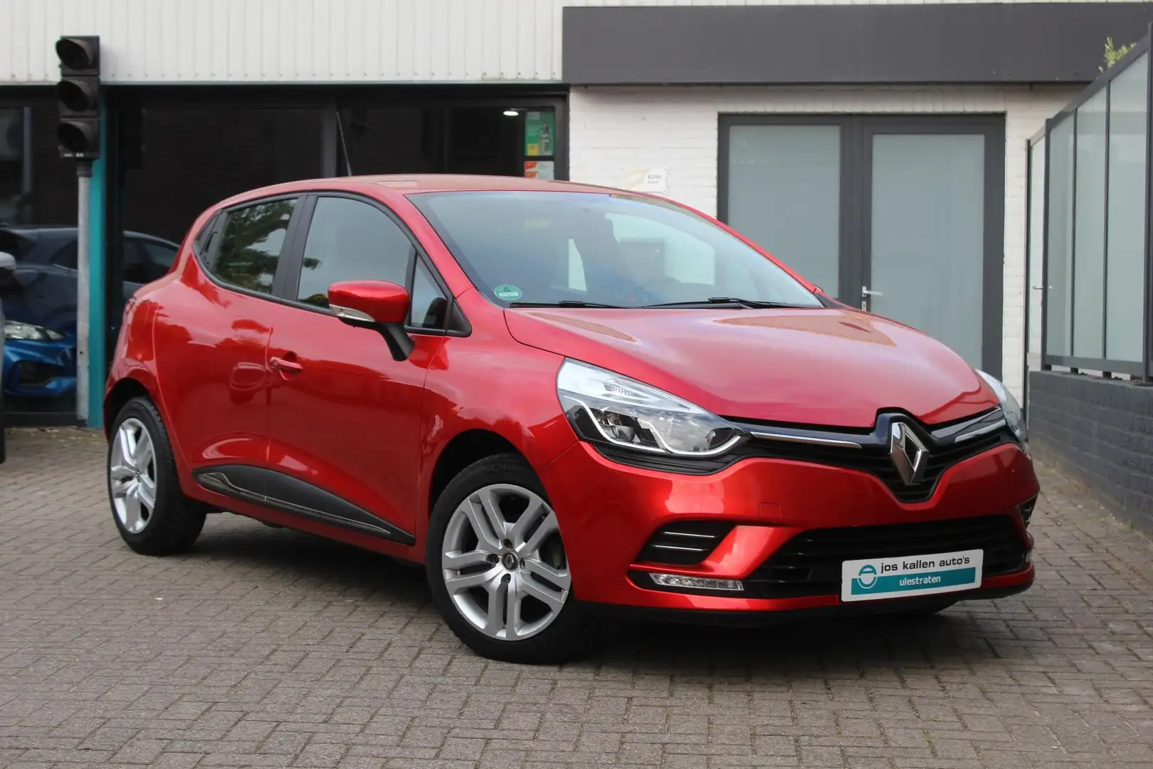 Renault Clio 0.9 TCe Life Airco, Cruise controle, Radio CD. - 1