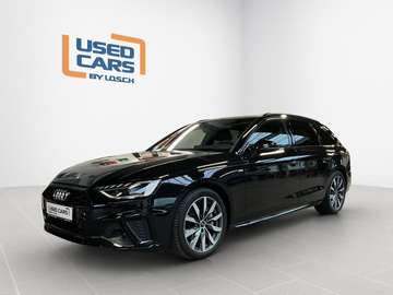 S-Line+40TDI+S-Tronic+P.Black