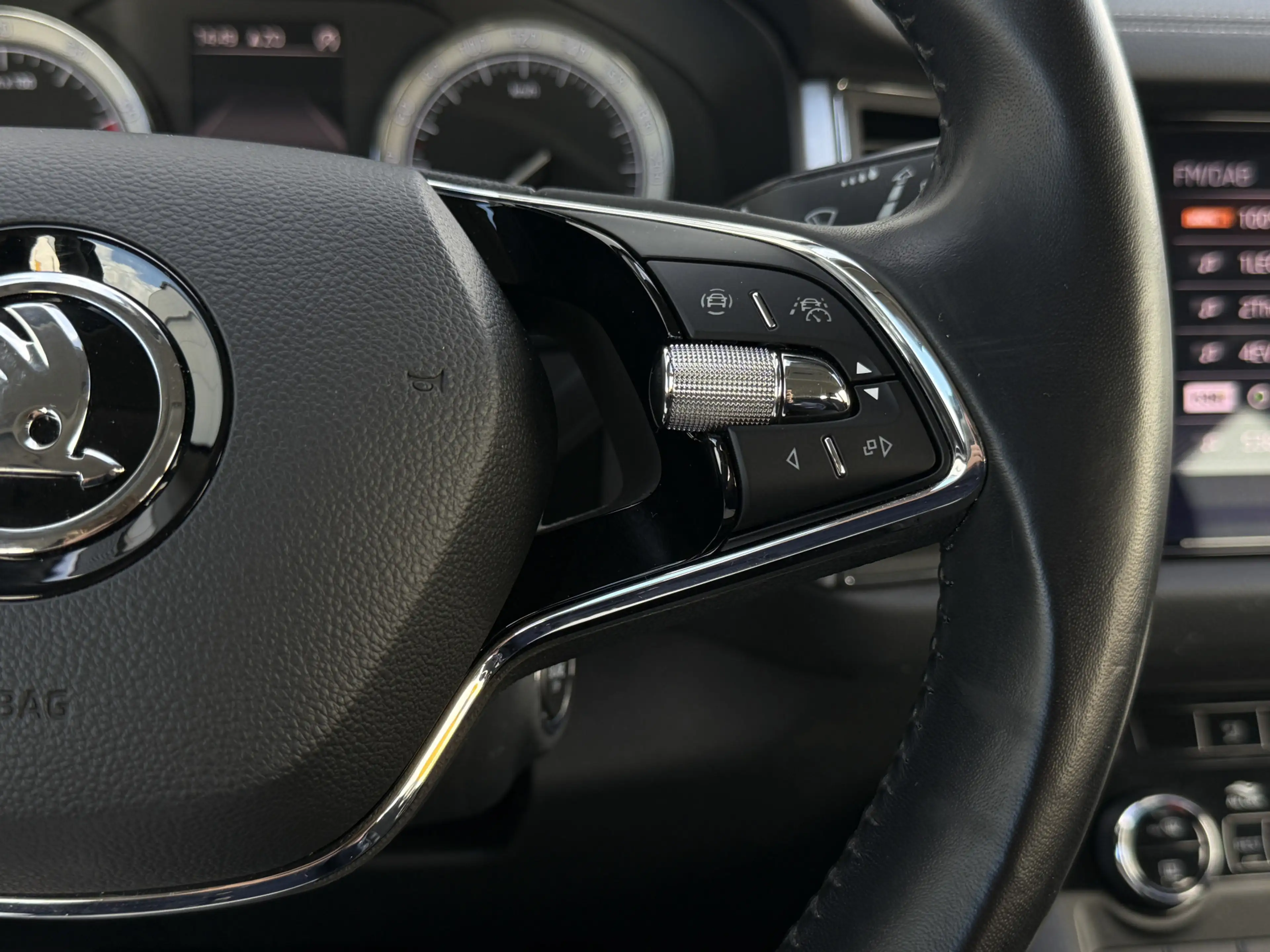 Skoda Kodiaq 1.5 TSI Business Edition Camera/Navi/18inch. — photo 24