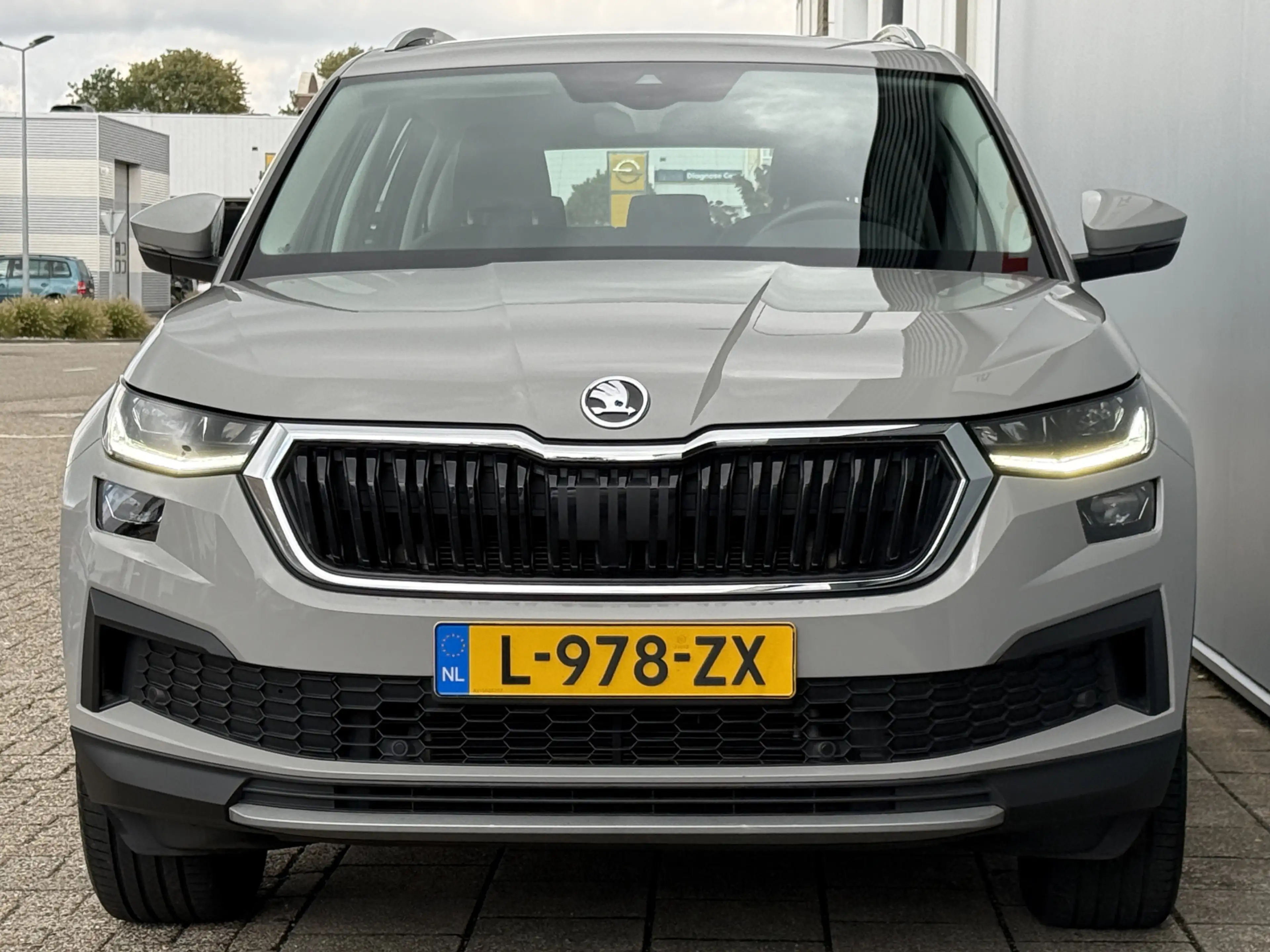 Skoda Kodiaq 1.5 TSI Business Edition Camera/Navi/18inch. — photo 27