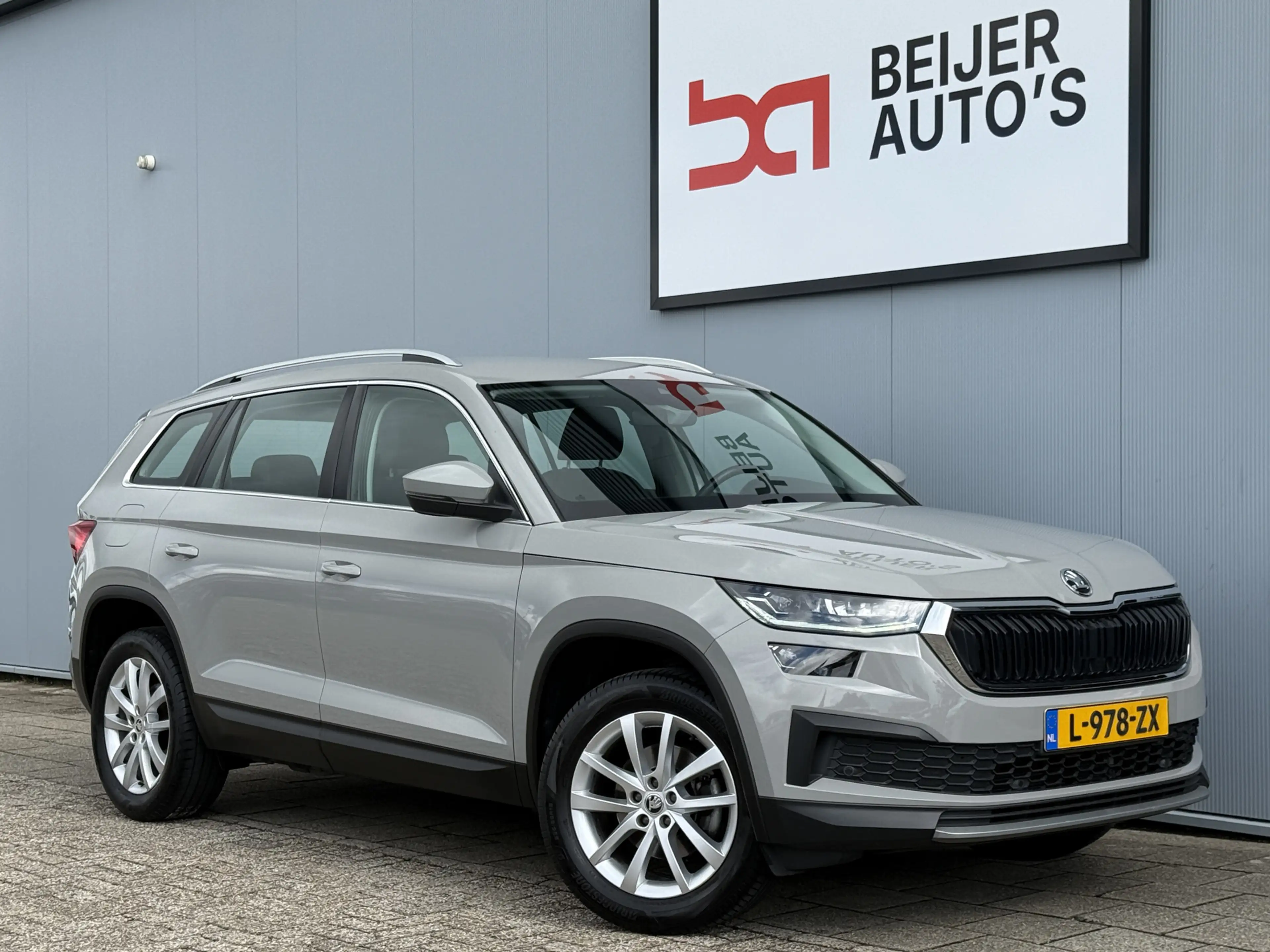 Skoda Kodiaq 1.5 TSI Business Edition Camera/Navi/18inch. — photo 5