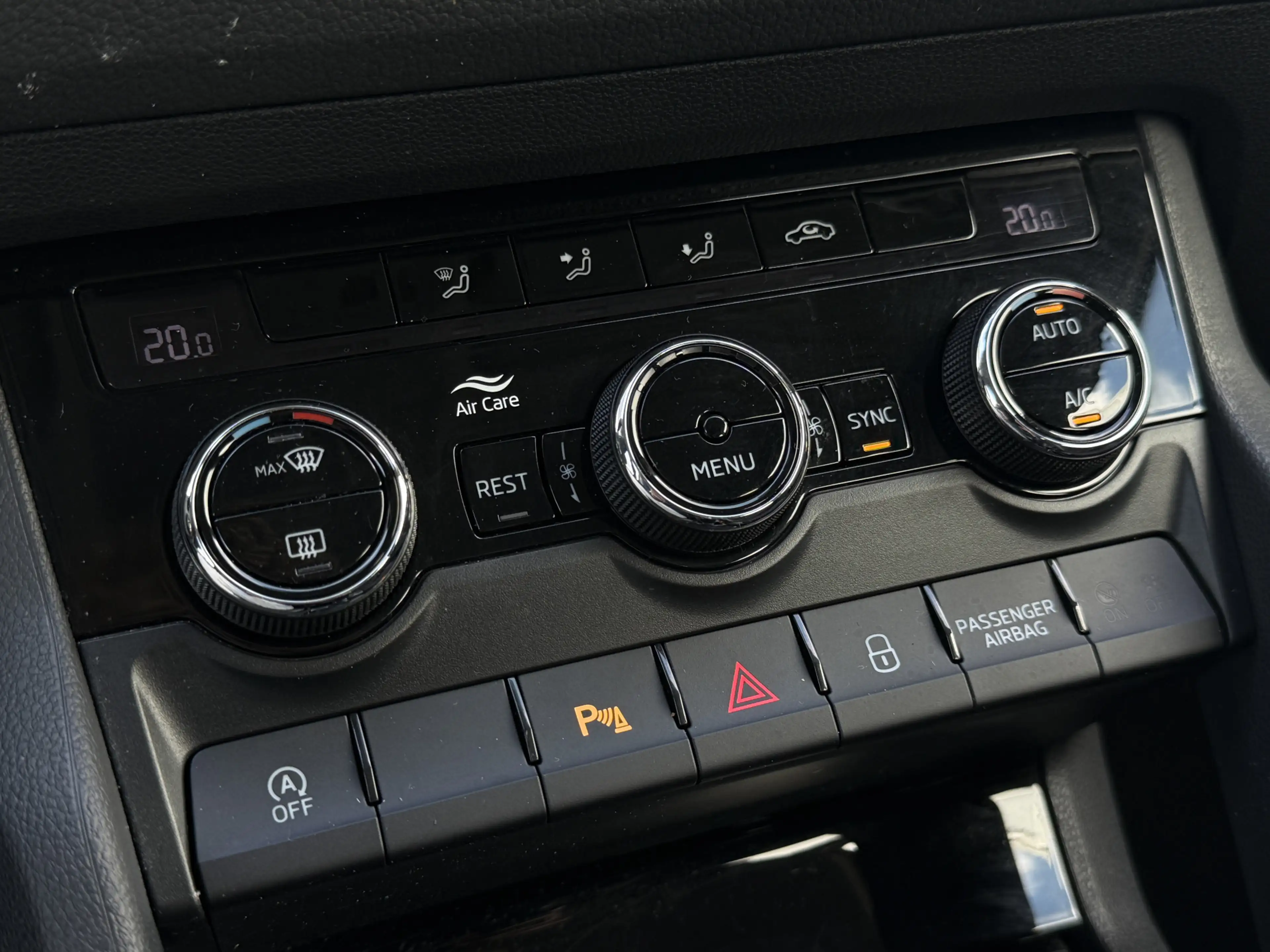 Skoda Kodiaq 1.5 TSI Business Edition Camera/Navi/18inch. — photo 15