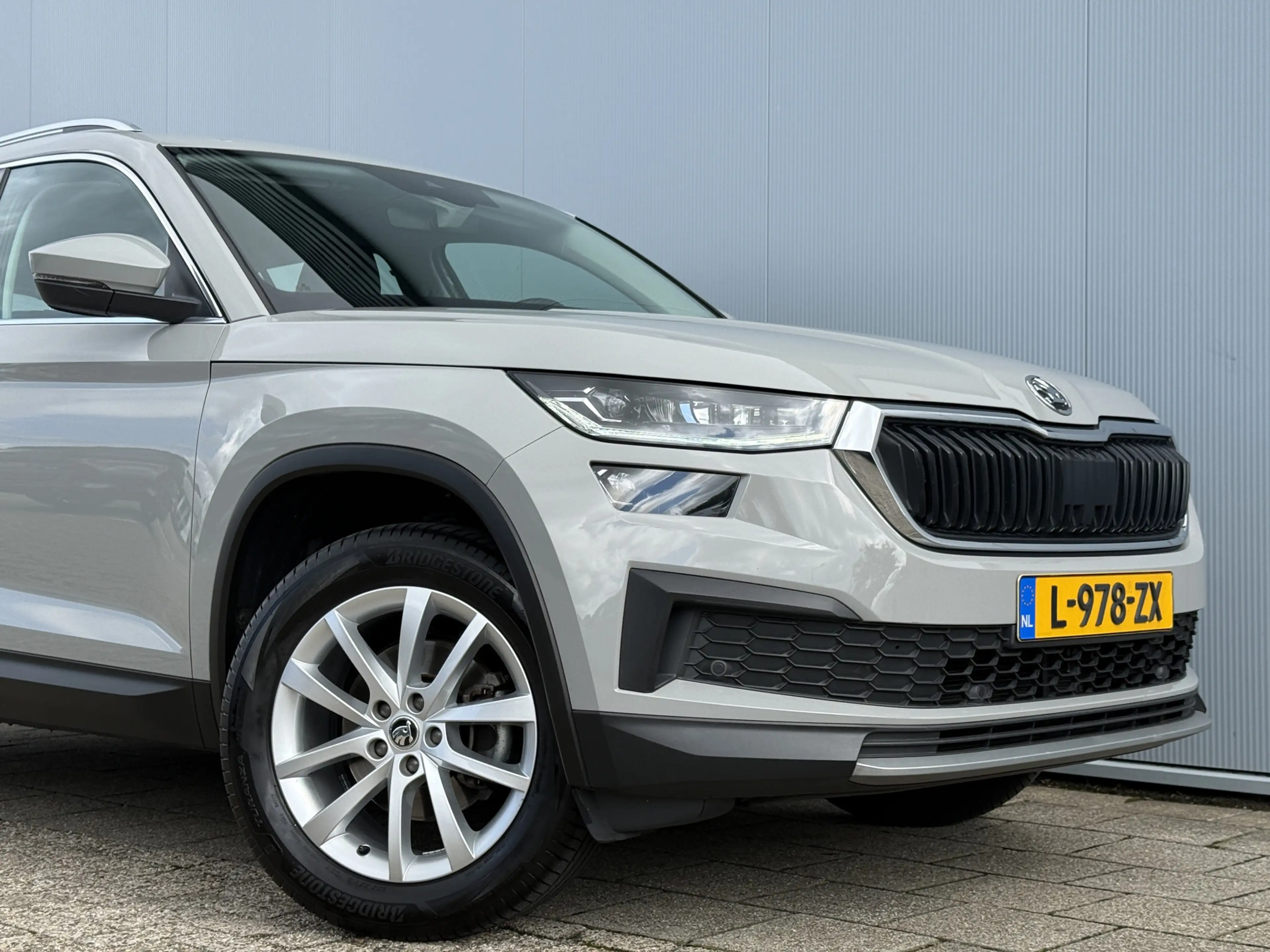 Skoda Kodiaq 1.5 TSI Business Edition Camera/Navi/18inch. — photo 22