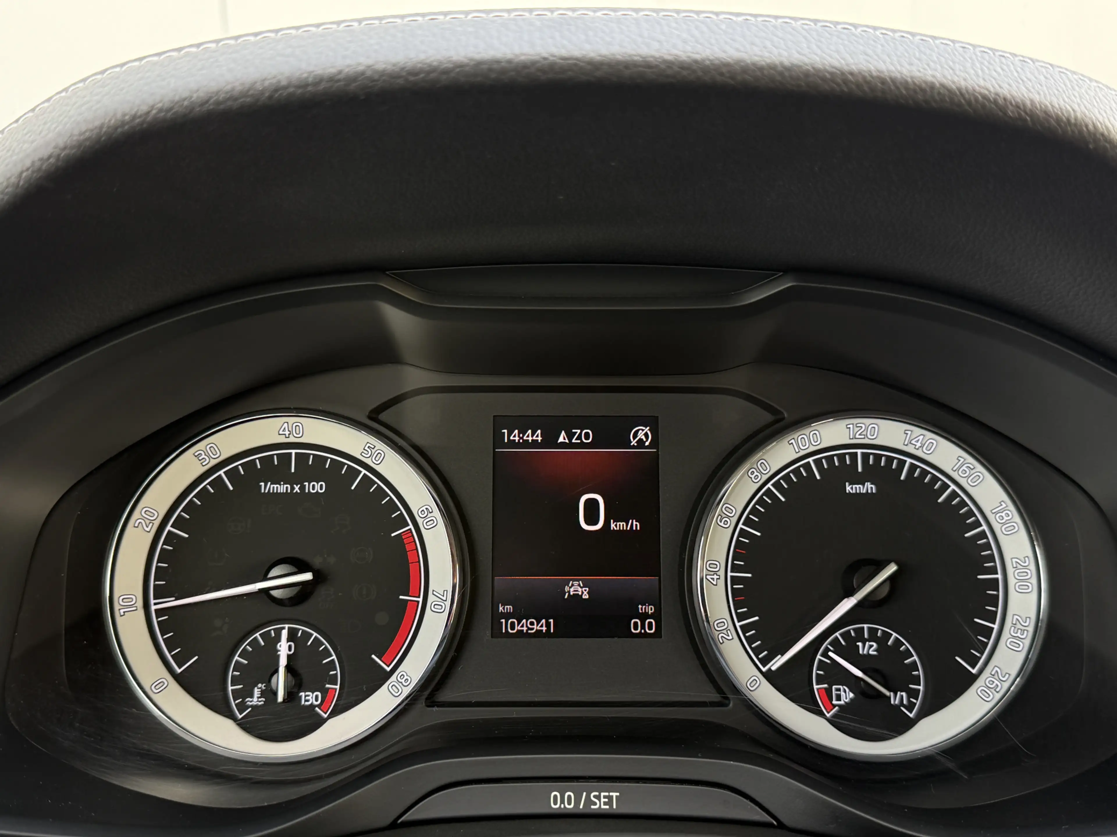 Skoda Kodiaq 1.5 TSI Business Edition Camera/Navi/18inch. — photo 21