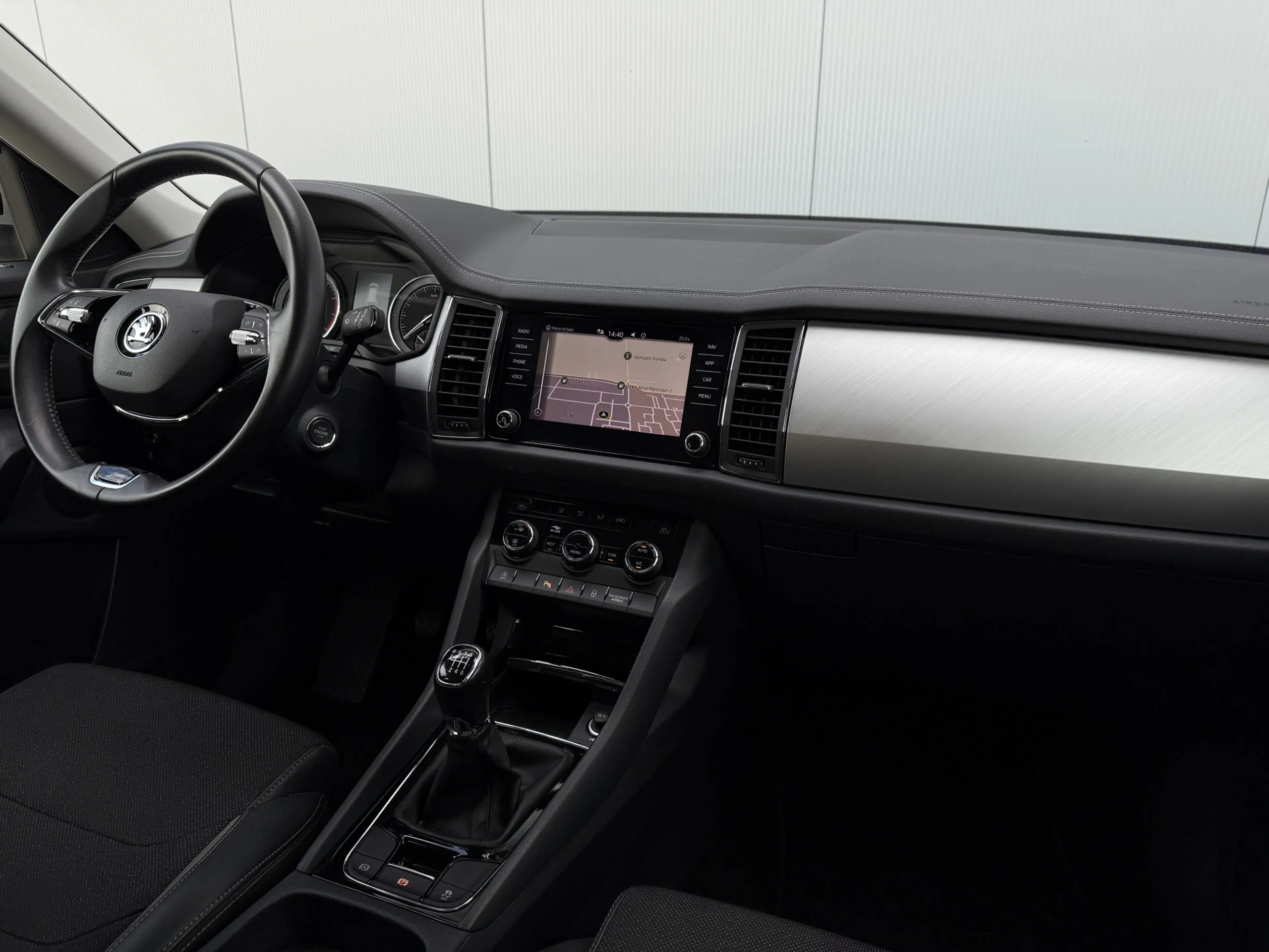 Skoda Kodiaq 1.5 TSI Business Edition Camera/Navi/18inch. — photo 8