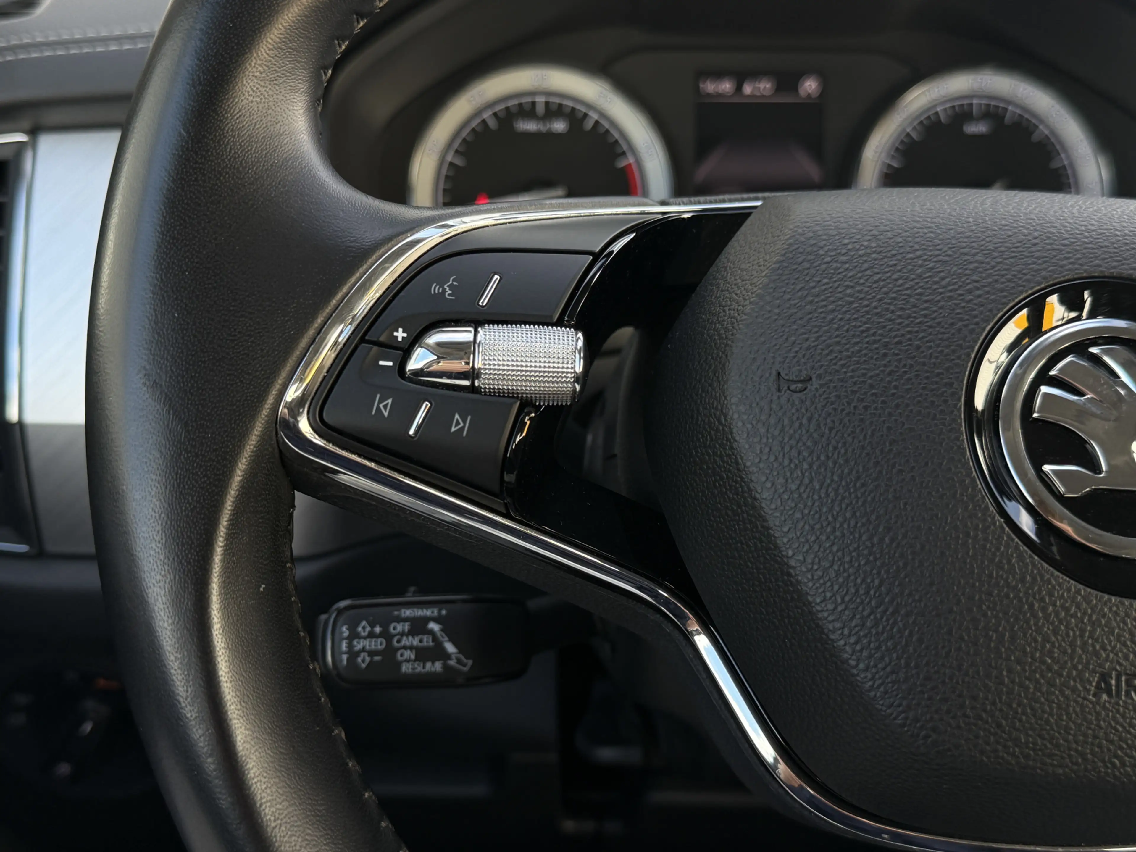 Skoda Kodiaq 1.5 TSI Business Edition Camera/Navi/18inch. — photo 23