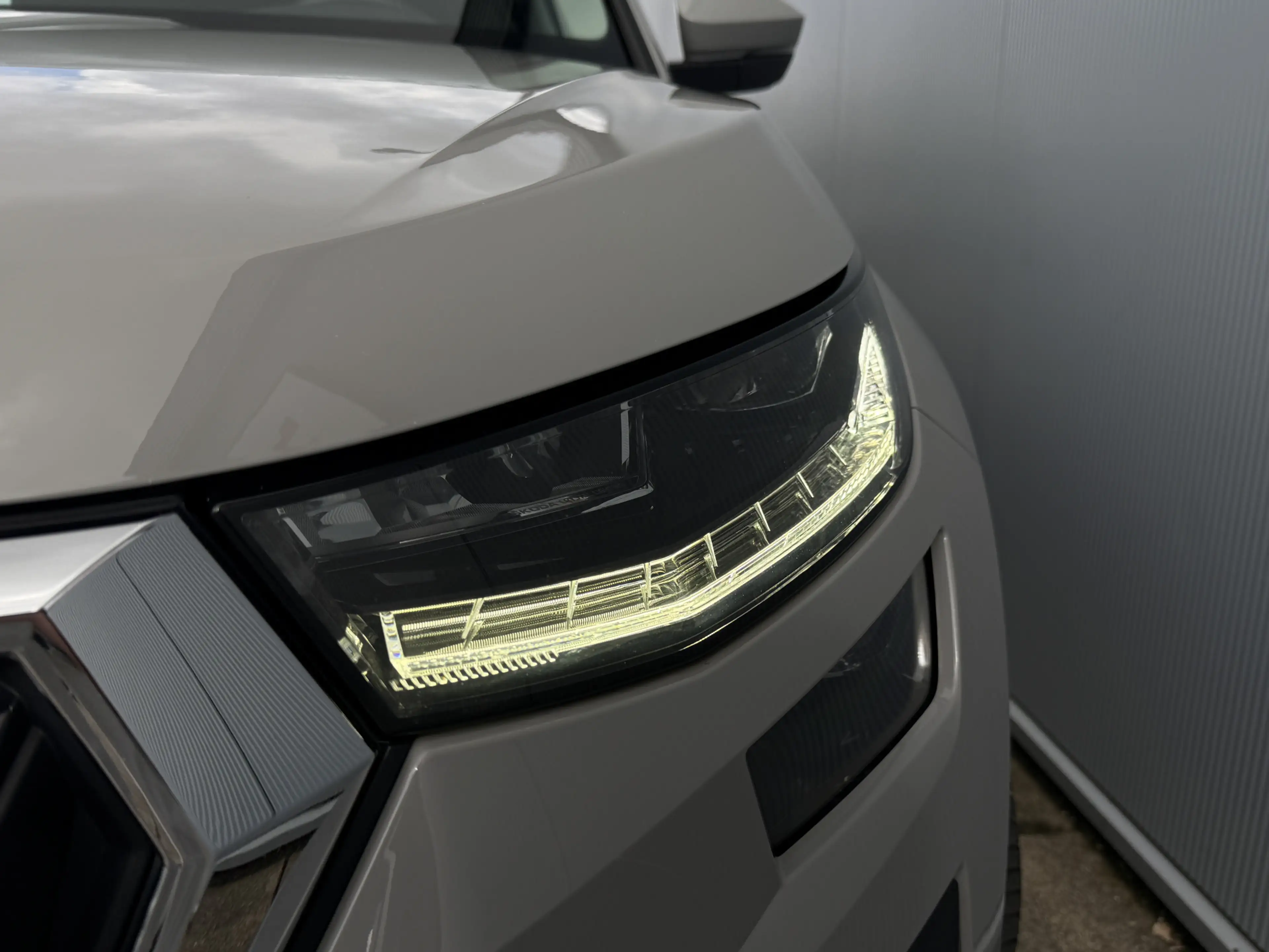 Skoda Kodiaq 1.5 TSI Business Edition Camera/Navi/18inch. — photo 26