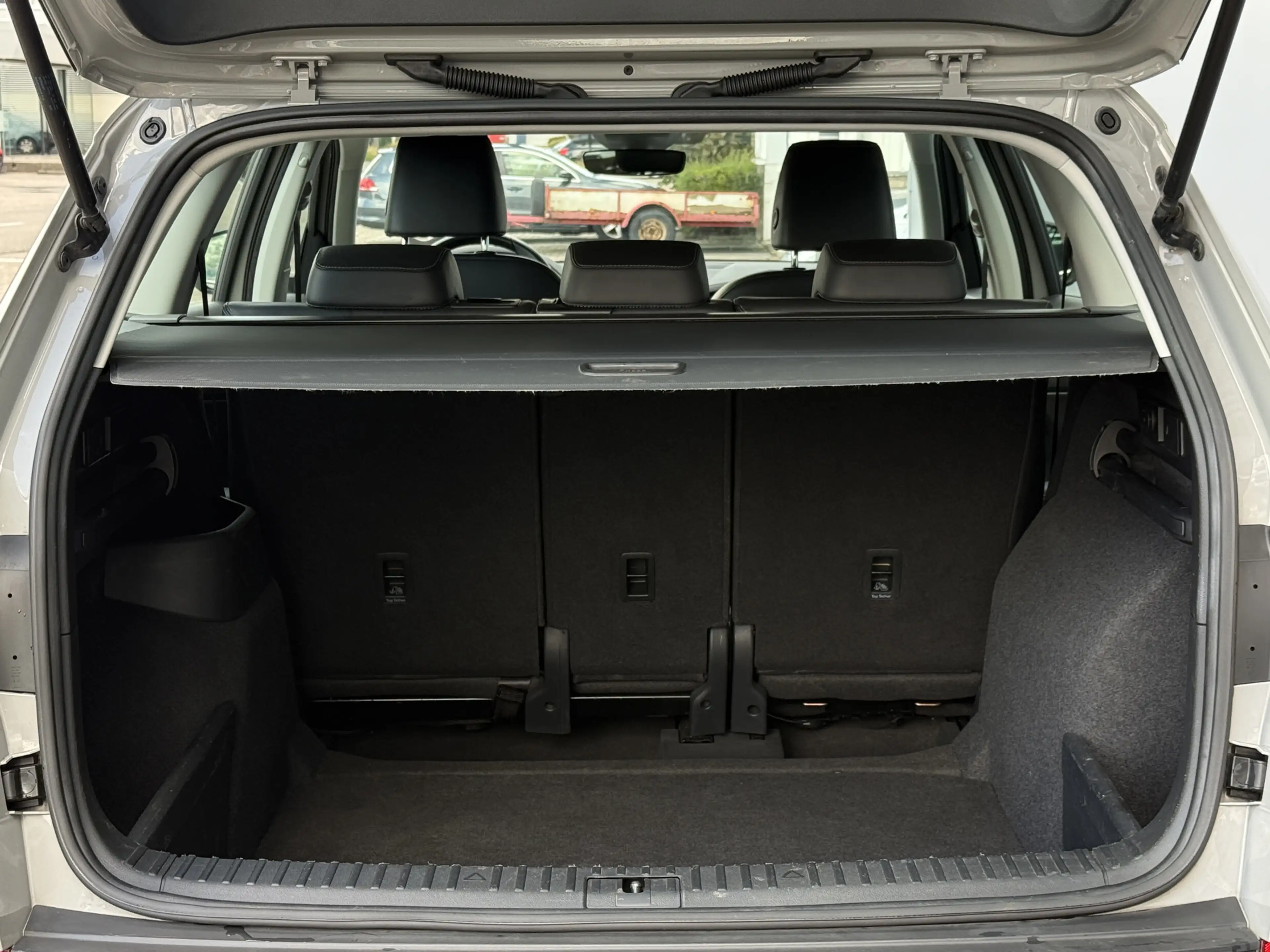 Skoda Kodiaq 1.5 TSI Business Edition Camera/Navi/18inch. — photo 20