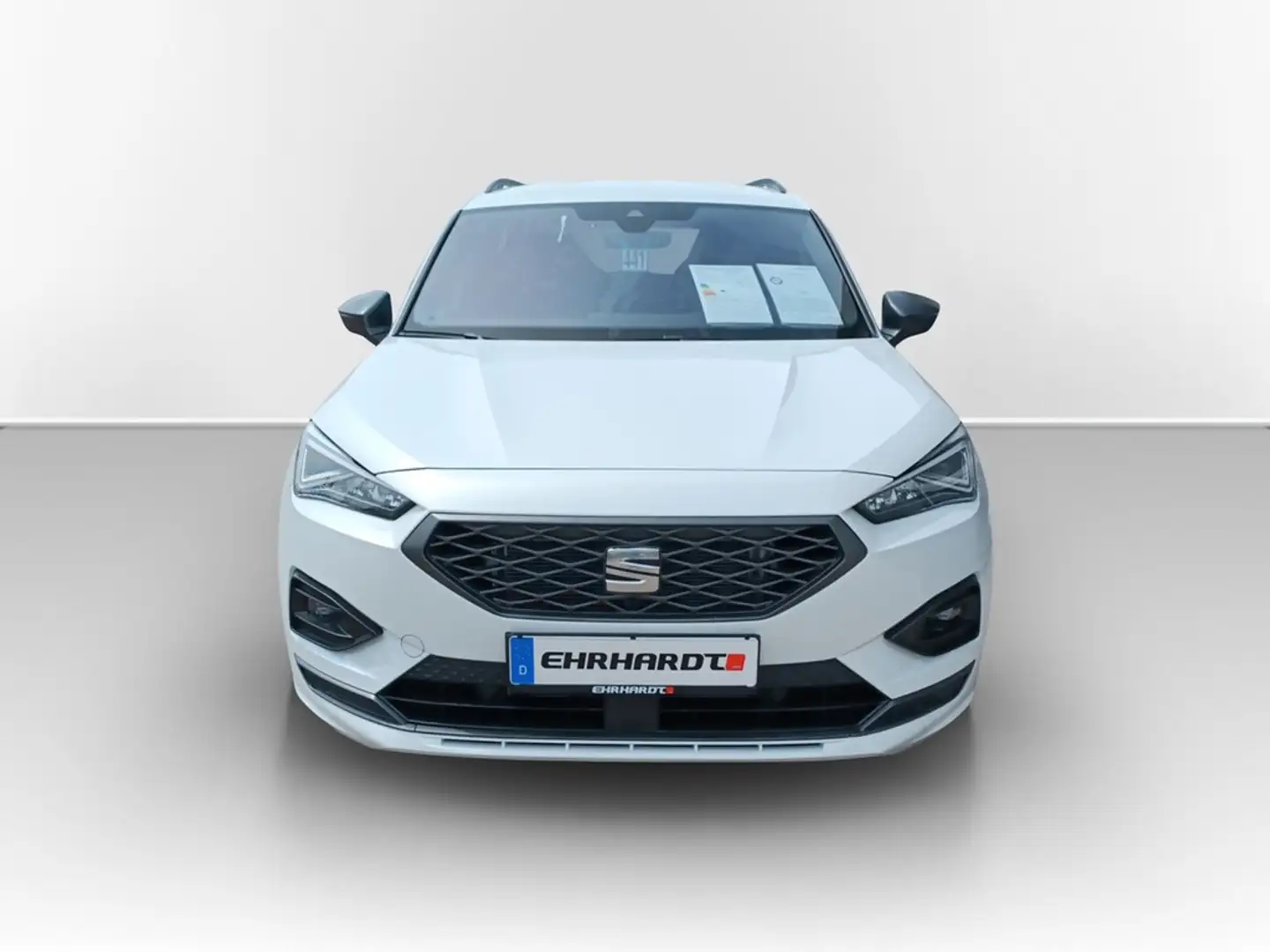 SEAT Tarraco 2.0 TDI DSG FR DCC AHK*BEH.FRONT*HECKKL.+F-SITZ... Blanc - 2