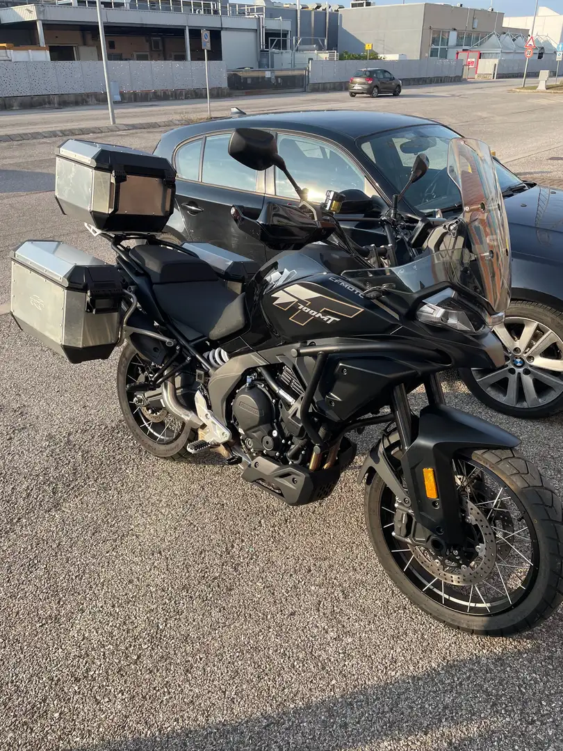 CFMOTO 700 MT Adv Nero - 2