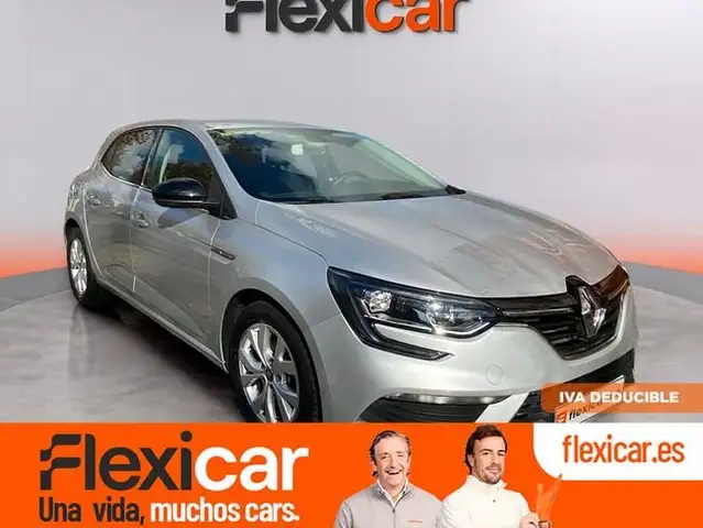 Renault Megane 1.3 TCe GPF Limited 103kW