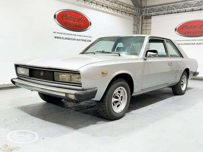 Fiat 130 Coupâ  - ONLINE AUCTION