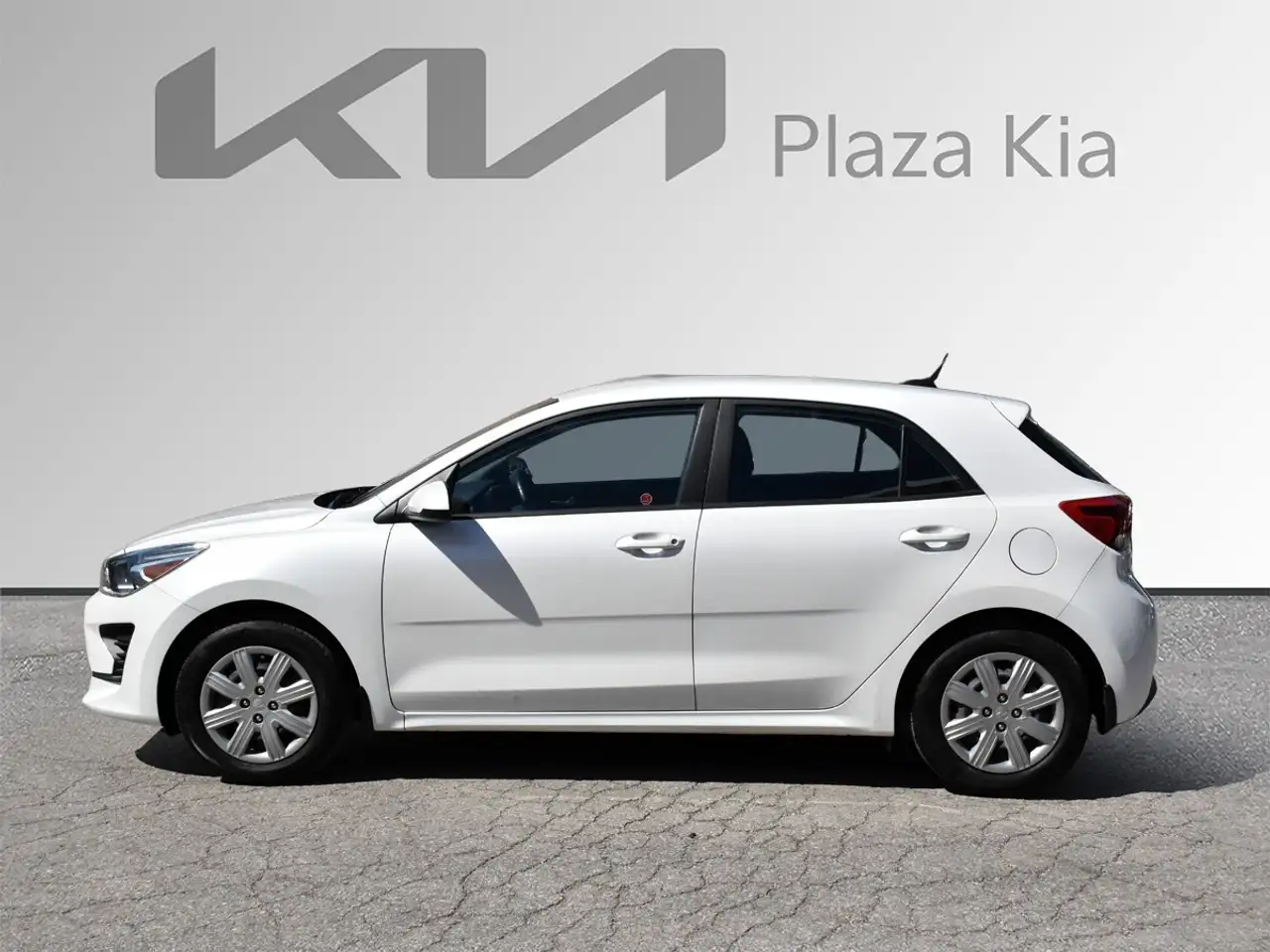 Kia Rio снимка Kia Rio