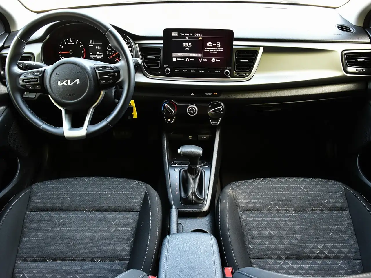 Kia Rio снимка Kia Rio